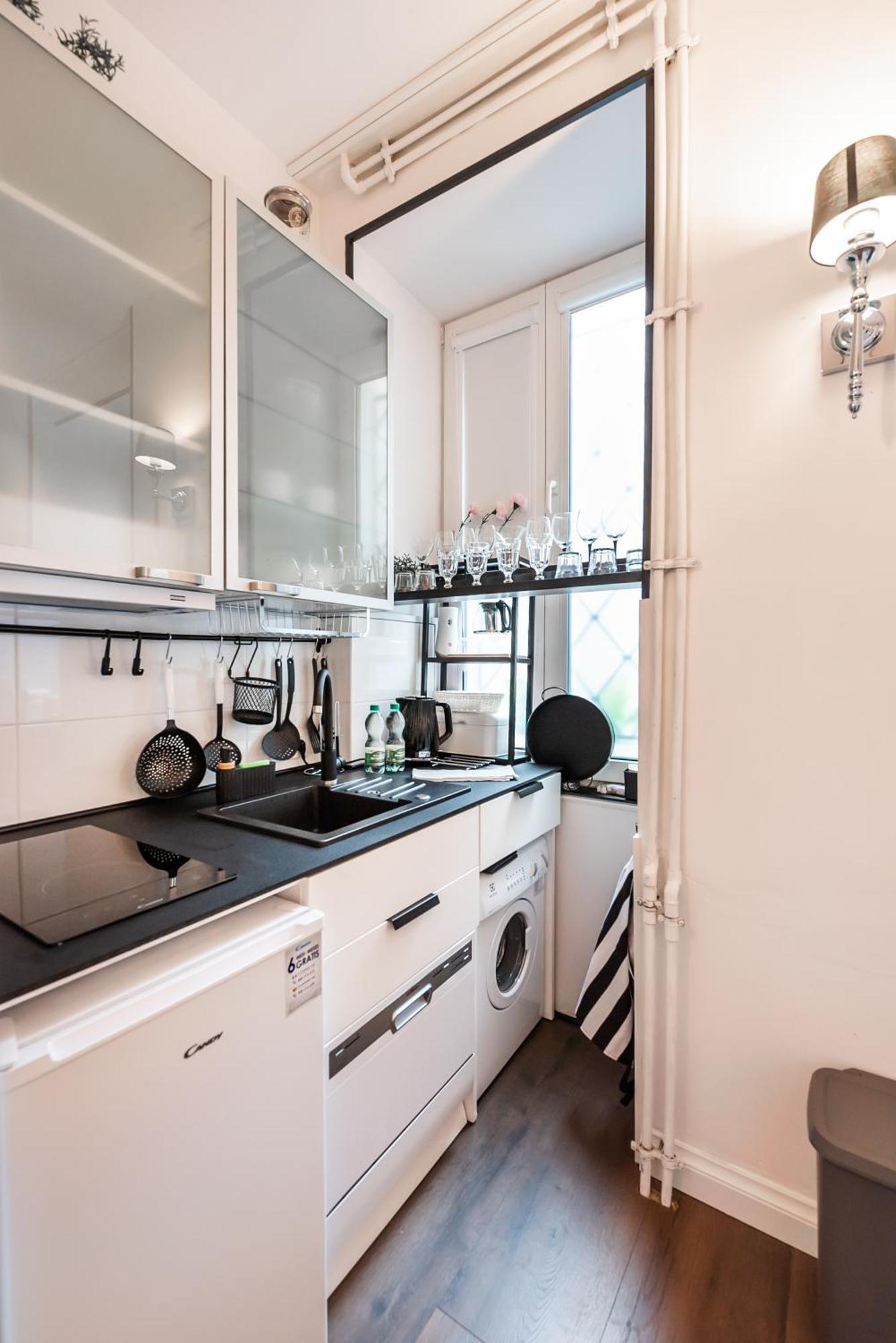 Premium Apart Varsovia Alice 2 Exterior foto