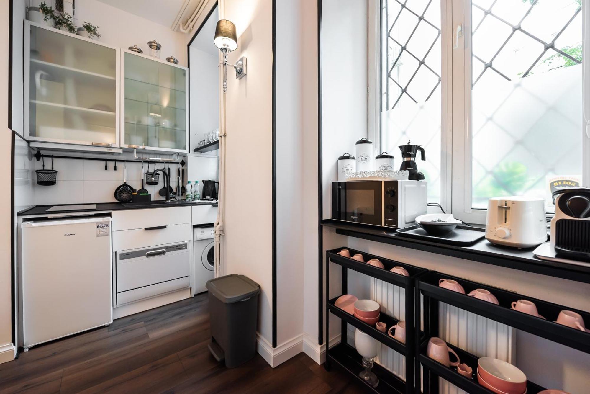 Premium Apart Varsovia Alice 2 Exterior foto