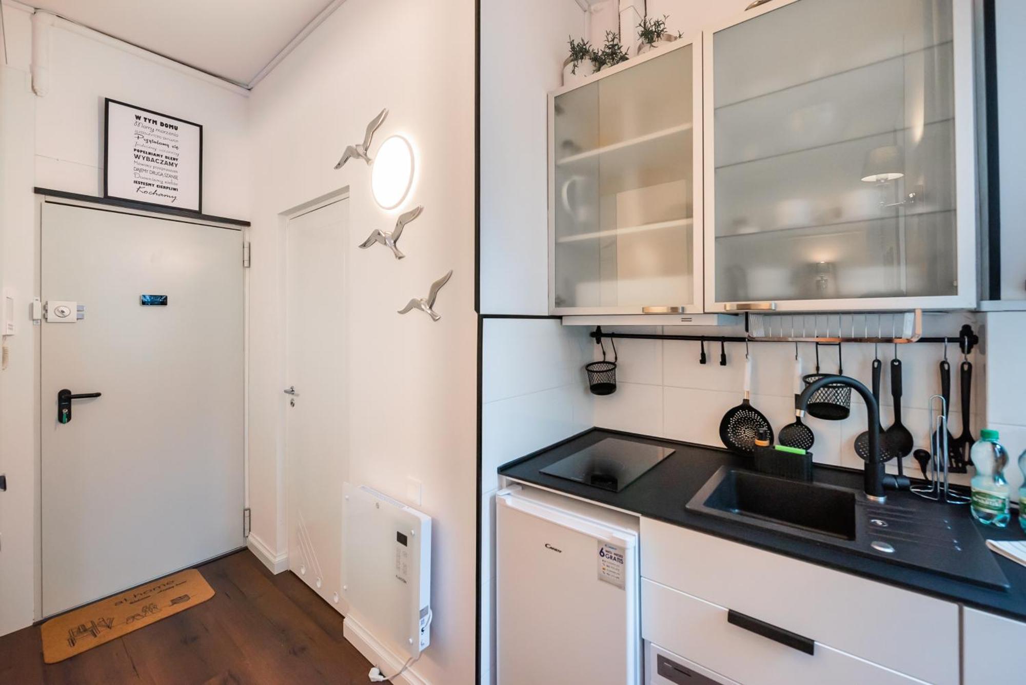 Premium Apart Varsovia Alice 2 Exterior foto
